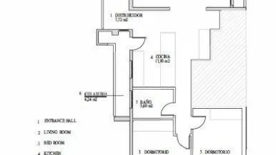 Attic in Carrer de Font i Monteros photo 21