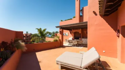 Penthouse in Guadalmansa photo 10