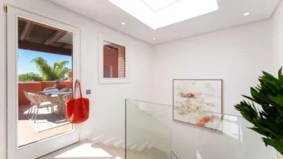 Penthouse in Guadalmansa photo 19