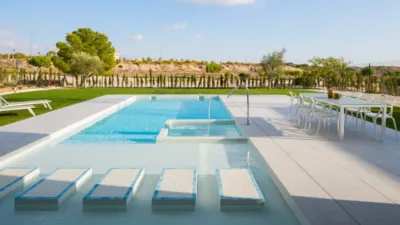Chalet in Altaona Golf And Country Village photo 14