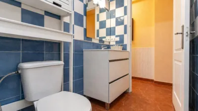 Apartment on Carrer Dolores photo 22