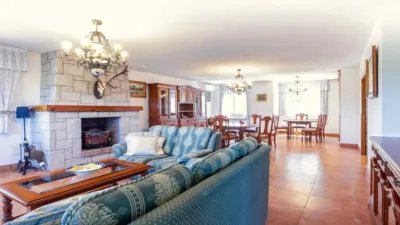 Chalet in Colmenarejo (Madrid) photo 10