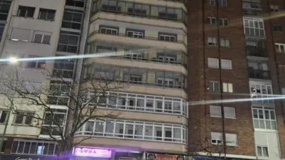 Apartment in Gamonal photo 36