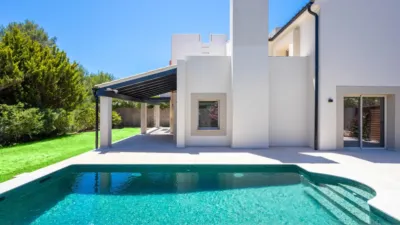 Chalet in Santa Ponsa photo 15