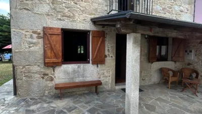 House in Boiro photo 15