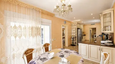 Chalet in Cabo Roig photo 10