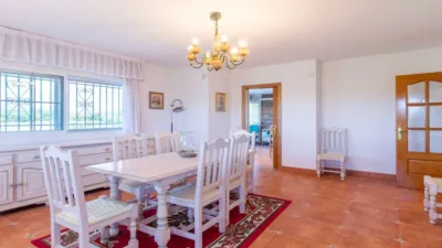 Chalet in Colmenarejo (Madrid) photo 19