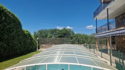 Chalet in Colmenarejo (Madrid) photo 84