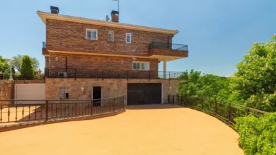 Chalet in Colmenarejo (Madrid) photo 75