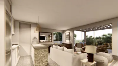 Penthouse on Calle 11380 photo 28