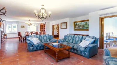 Chalet in Colmenarejo (Madrid) photo 8