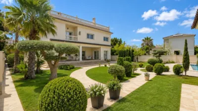 Chalet in Cabo Roig photo 54