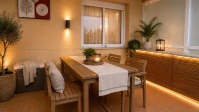 Apartment in Carrer del Fonoll photo 48