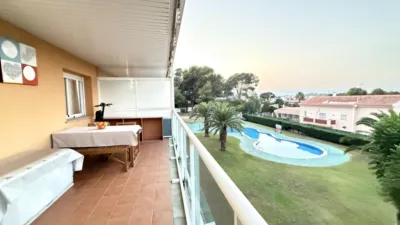 Apartment in Carrer del Fonoll photo 27