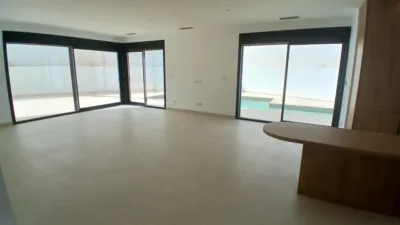 Chalet in Albir photo 8