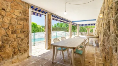 Chalet in Colmenarejo (Madrid) photo 64