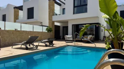 Casa – Orihuela, Urbanización Punta Prima, Urbanización Horizonte - Vista 3