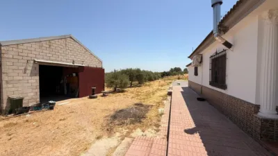 Chalet in Los Algarbes photo 15