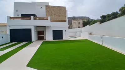 Chalet in Albir photo 19