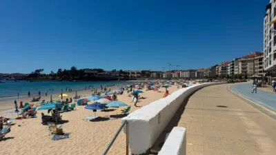 Apartment at Paseo Playa de Silgar, No. 8 photo 41