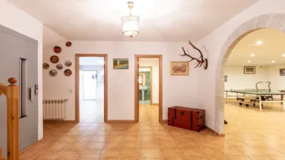 Chalet in Colmenarejo (Madrid) photo 55