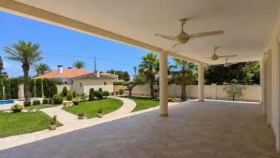 Chalet in Cabo Roig photo 58