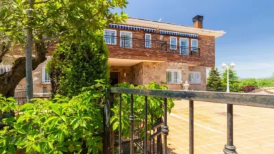 Chalet in Colmenarejo (Madrid) photo 4