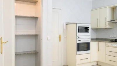 Apartment in La Missió photo 13