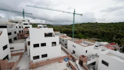 Penthouse on Calle 11380 photo 22
