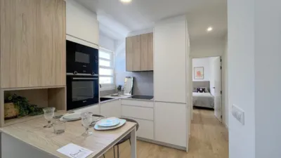 Top-floor apartment on Calle José Luis Cereijo photo 3