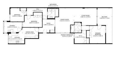 Apartment on Avenida de Loring, 6 photo 38