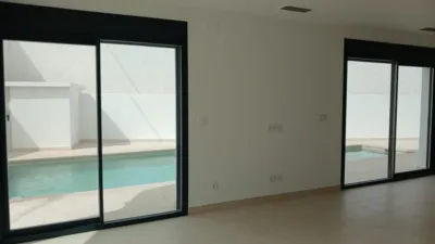 Chalet in Albir photo 4