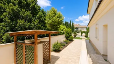 Chalet in Cabo Roig photo 56