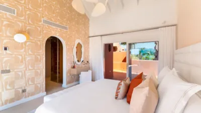 Penthouse in Guadalmansa photo 20