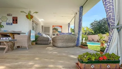 Chalet in Pueblo de San Juan photo 8