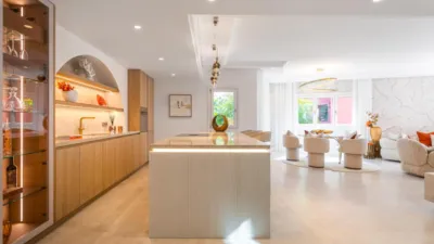 Penthouse in Guadalmansa photo 17