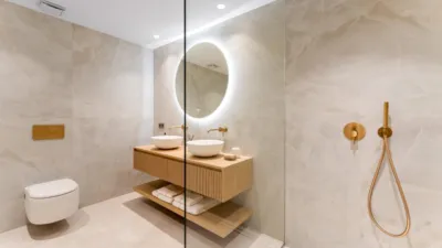 Penthouse in Guadalmansa photo 34