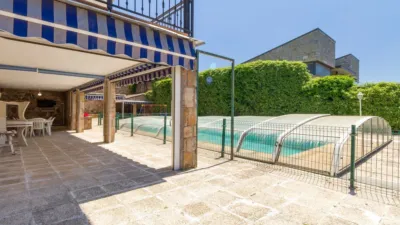Chalet in Colmenarejo (Madrid) photo 65