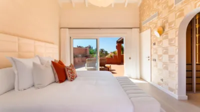 Penthouse in Guadalmansa photo 26