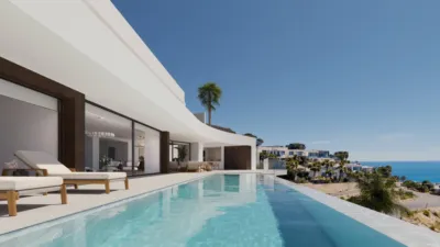 Casa – Benissa, Tossal-Los Bancales, la Marina Alta - Més