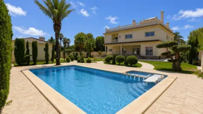 Chalet in Cabo Roig photo 66