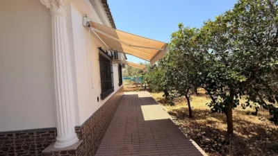 Chalet in Los Algarbes photo 30