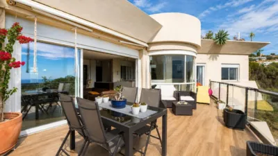 Piso – Altea - Vista 5