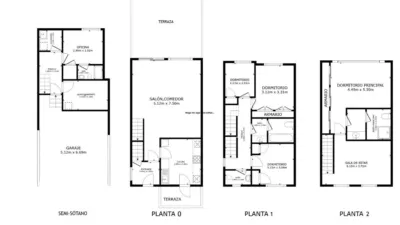 Townhouse in Zona Norte photo 41