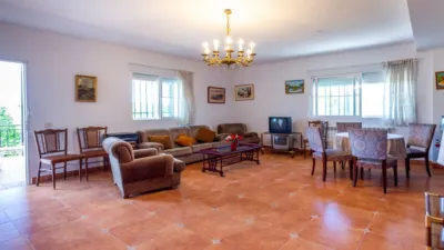 Chalet in Colmenarejo (Madrid) photo 45