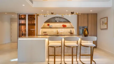 Penthouse in Guadalmansa photo 15