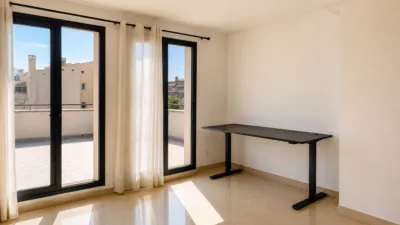 Duplex in Plaça Nova photo 5