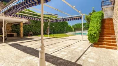 Chalet in Colmenarejo (Madrid) photo 69