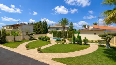 Chalet in Cabo Roig photo 59