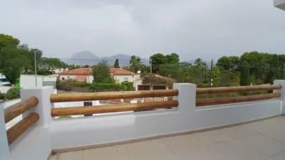 Chalet in Albir photo 12